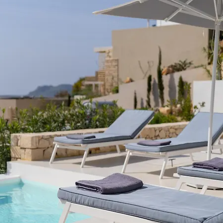Meliades With Private Pool (adults Only) * Mariou
