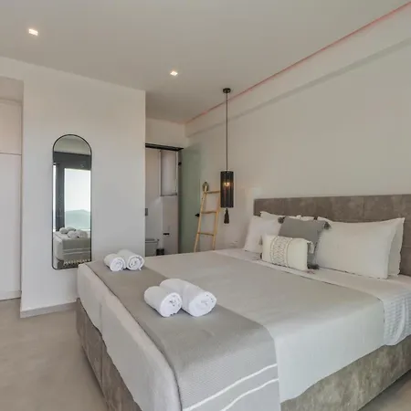Meliades With Private Pool (adults Only) Villa