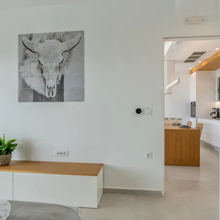 Villa Meliades With Private Pool (adults Only)
