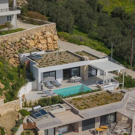 Meliades With Private Pool (adults Only) Villa