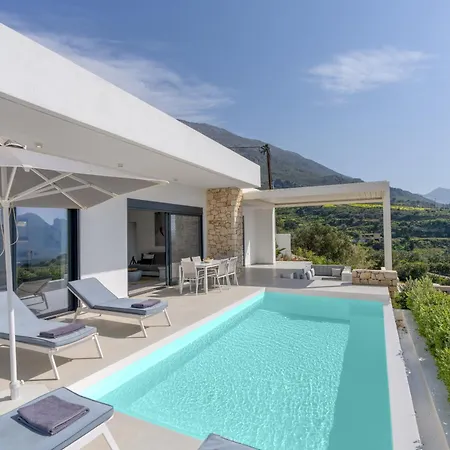Villa Meliades With Private Pool (adults Only)